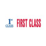 Trodat Office Printy Stamp First Class - Image 2