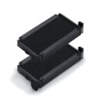 Trodat Ink Cartridge Replacement Pad Black Pack Of