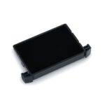 Trodat Replacement Ink Cartridge Pad Black Pack Of