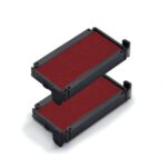 Trodat Ink Cartridge Replacement Pad Red Pack Of