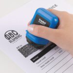 Trodat Id Protector Roller Ink Stamp - Image 3