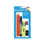 Big Value Stationery Set Pack Of