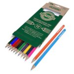 Recreate Treesaver Recycled Colouring Pencils Pack Of Tree12col
