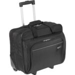 Targus inch Laptop Trolley Case 210 X 430 X 400 mm Black Tbr003eu