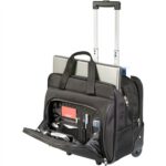 Targus inch Laptop Trolley Case 210 X 430 X 400 mm Black Tbr003eu - Image 4