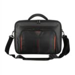 Targus Classic Plus Notebook Case 6 cm Black Red
