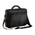 Targus Classic Plus Notebook Case 6 cm Black Red - Image 4