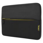 Targus Citygear inch Laptop Sleeve 375 X 22 X 275 mm Black Yellow