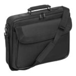 Targus inch Notebook Briefcase 420 X 100 X 340 mm Black TAR300