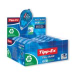 Tipp Ex Easy Refill Correction Roller Pack Of