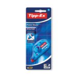 Tipp Ex Pocket Mouse Correction Tape Blister Pack
