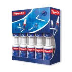 Tipp Ex Rapid Correction Fluid Pack Of
