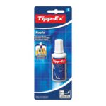 Tipp Ex White Rapid Correction Fluid 20ml - Image 2