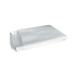 Tyvek 406 X 305 X 50 mm Peel And Seal White Gusset Envelope