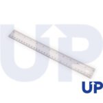 300 mm Ruler Clear