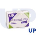 25 mm Foldback Clip - Image 2