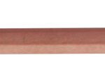 Pencils Wood Case Up Wooden Half Pencils Hb