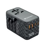 Verbatim Uta Gan Iii Universal Travel Adapter 2x - Image 2