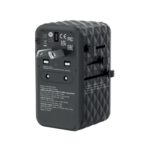 Verbatim Uta Gan Iii Universal Travel Adapter 2x - Image 5