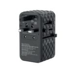 Verbatim Uta Gan Iii Universal Travel Adapter 2x - Image 6