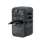 Verbatim Uta Gan Iii Universal Travel Adapter 2x - Image 7