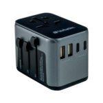 Verbatim Universal Travel Adapter Uta
