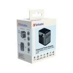 Verbatim Universal Travel Adapter Uta - Image 2