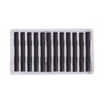 Artiste Compressed Charcoals Black Pack Of Doa - Image 2