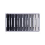 Artiste Compressed Charcoals Assorted Greys Pack Of Doa - Image 2