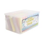 Craft Planet Coloured Playground Chalk Tub Of Cpt - Image 3