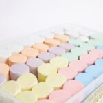 Craft Planet Coloured Playground Chalk Tub Of Cpt - Image 4