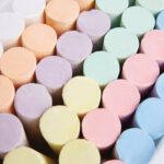 Craft Planet Coloured Playground Chalk Tub Of Cpt - Image 5
