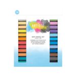 Artiste Soft Pastels Pack Of Doa