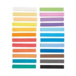 Artiste Soft Pastels Pack Of Doa - Image 2