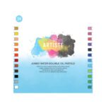 Artiste Water Soluble Oil Pastels Pack Of Doa