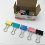 19 mm Assorted Foldback Clip Pack Of - Image 2