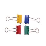 32 mm Assorted Foldback Clip Pack Of