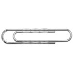 Paperclips Giant Wavy Pack Of