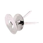 19 mm Paper Binders With Washers Pack Of
