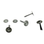 32 mm Paper Binders With Washers Pack Of