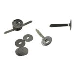 38 mm Paper Binders With Washers Pack Of