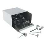 51 mm Paper Binders With Washers Pack Of