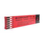 Contract Pencil Eraser Tipped Pack Of WX25011