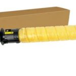 Xet A3 Everyday Remanufactured Toner Yellow Replaces Ricoh