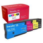 Xerox Everyday Inks For Hp 963xl Bcmy Multipack