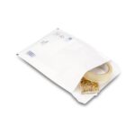 Bubble Lined Envelope Size 180 X 265 mm White Pack Of - Image 2