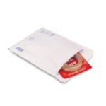 Bubble Lined Envelope Size 220 X 265 mm White Pack Of - Image 2