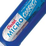 Correction Media Pentel Micro Correct 12ml Correction Pen - Image 4